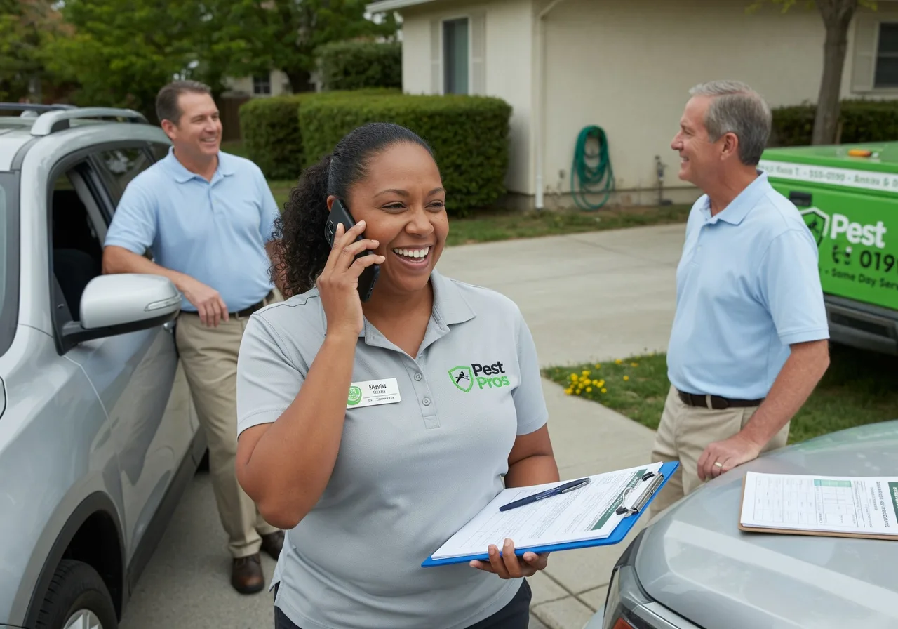 Pest Control Columbus, IN FAQs